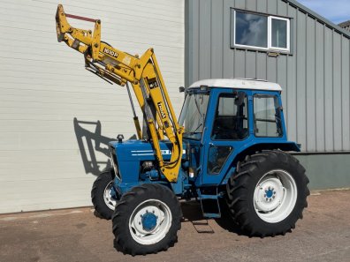 Ford 6600