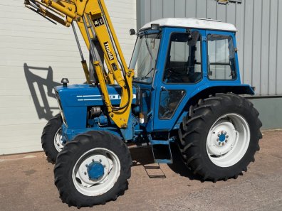 Ford 6600