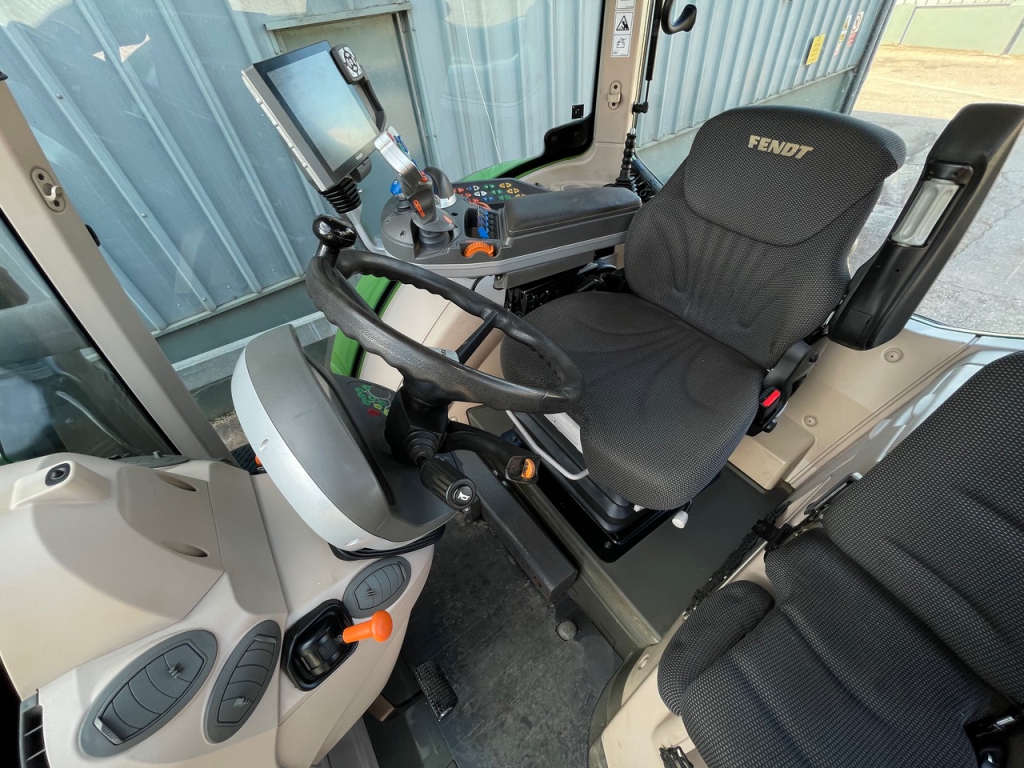 Fendt 720 Profi-Plus