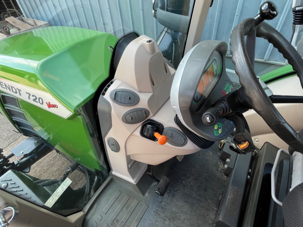 Fendt 720 Profi-Plus
