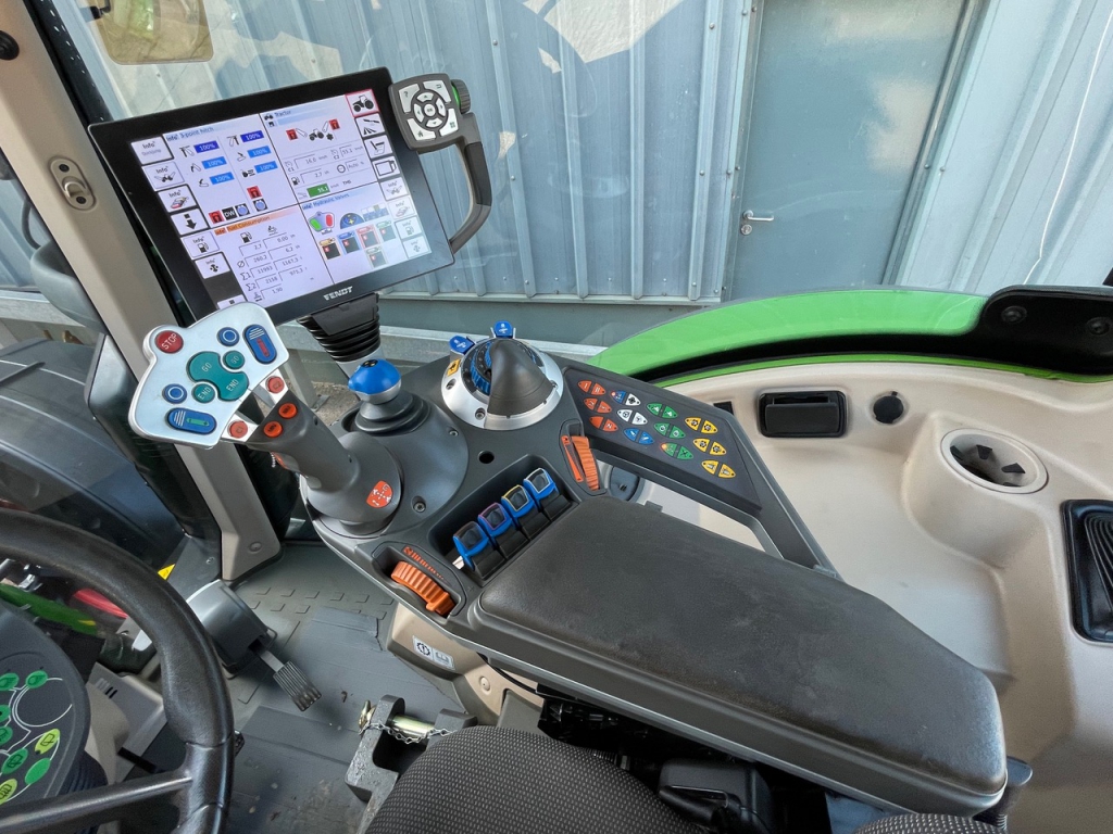Fendt 720 Profi-Plus