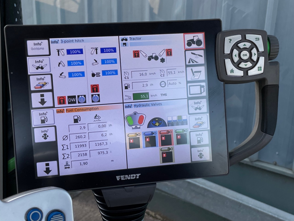 Fendt 720 Profi-Plus
