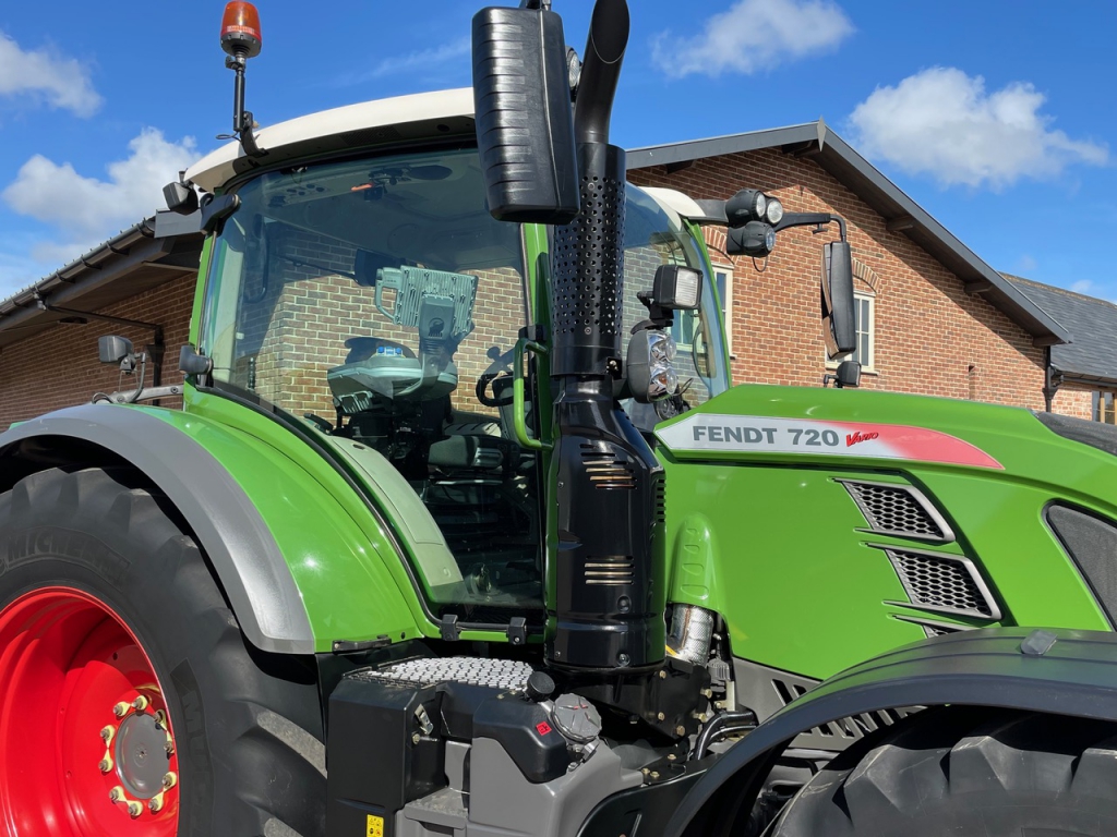 Fendt 720 Profi-Plus