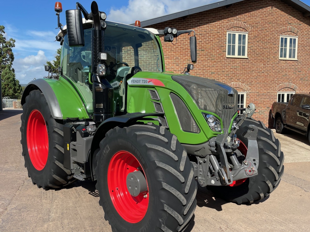 Fendt 720 Profi-Plus