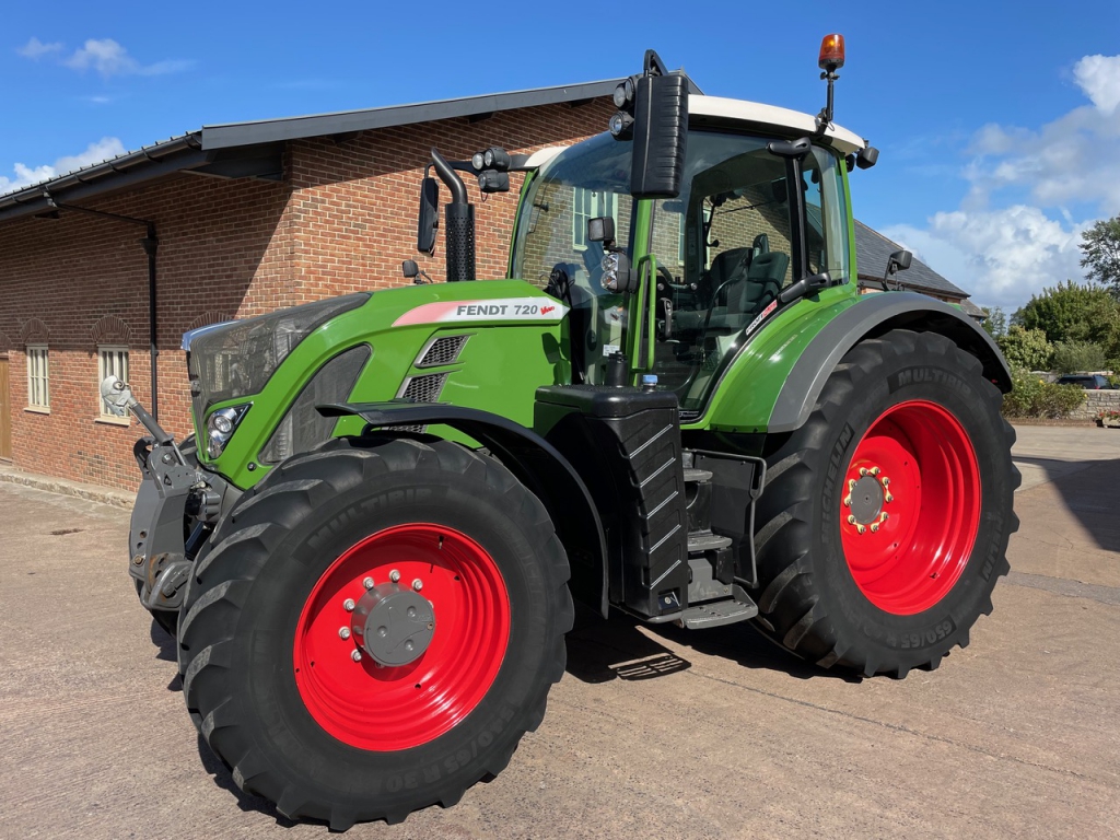 Fendt 720 Profi-Plus