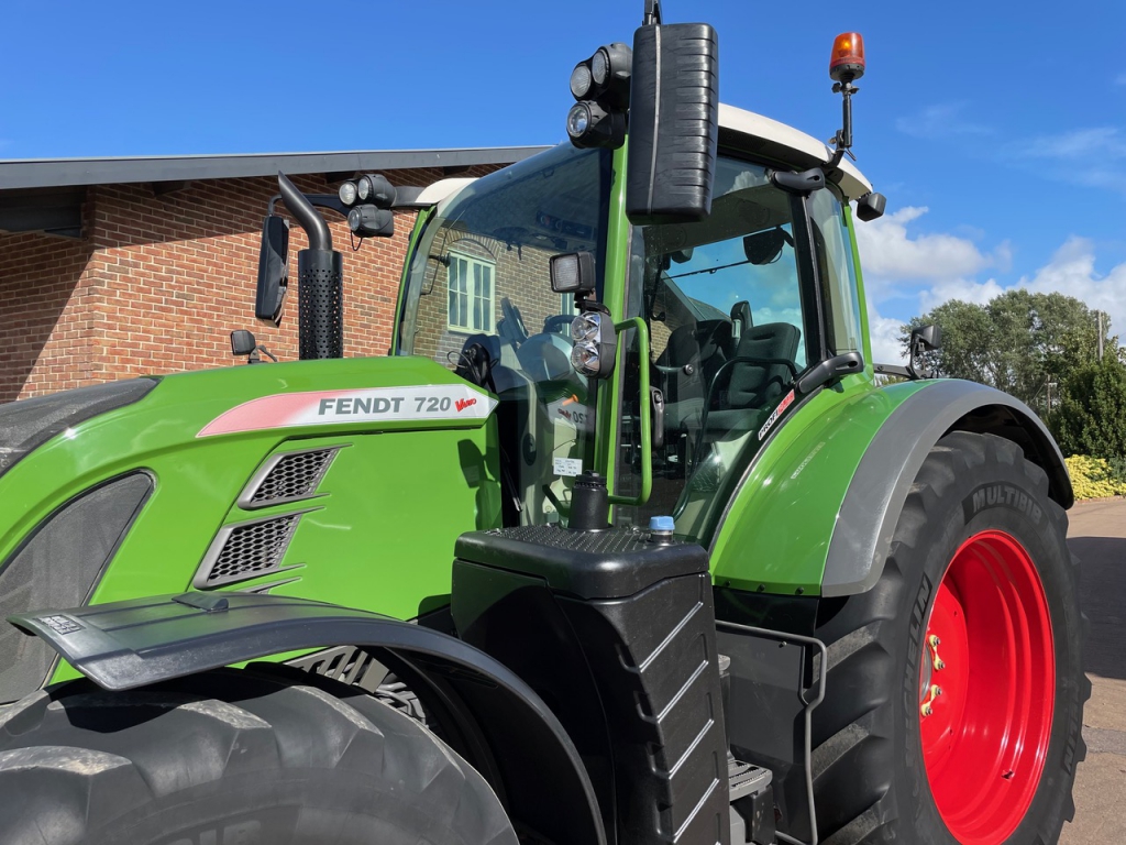 Fendt 720 Profi-Plus