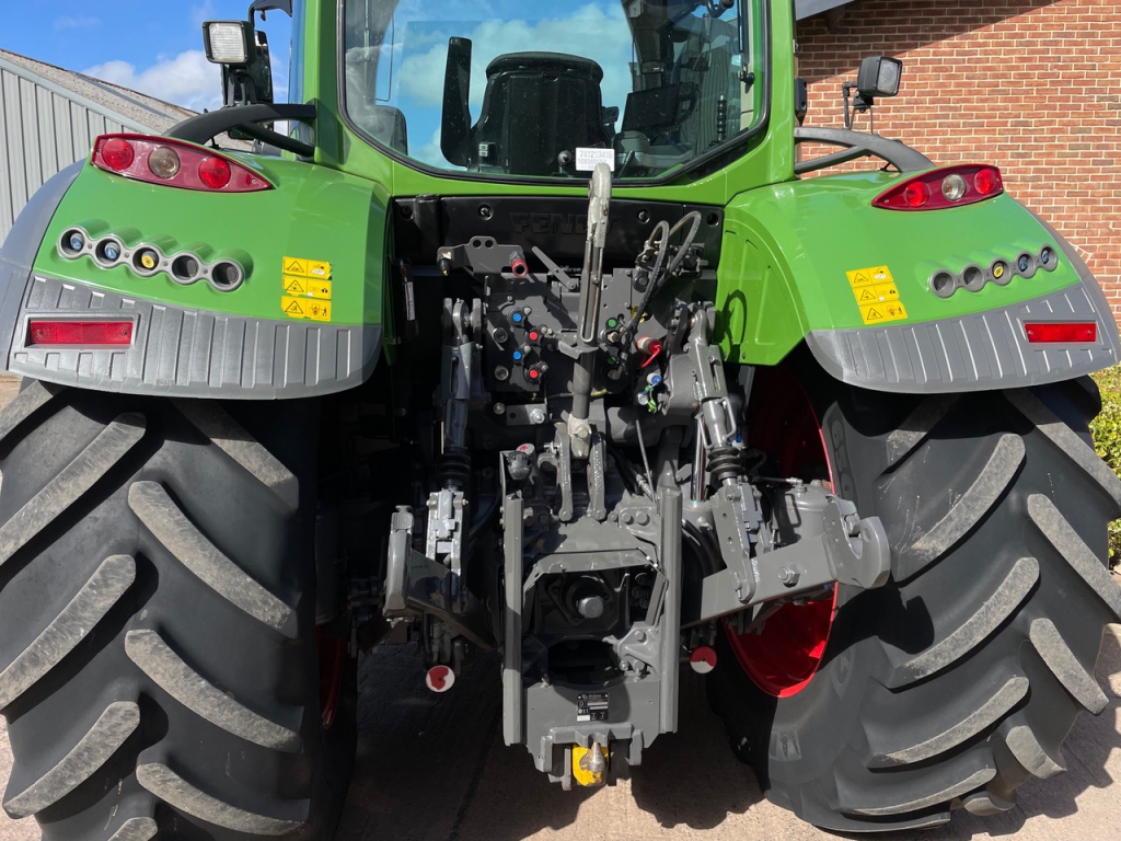 Fendt 720 Profi-Plus