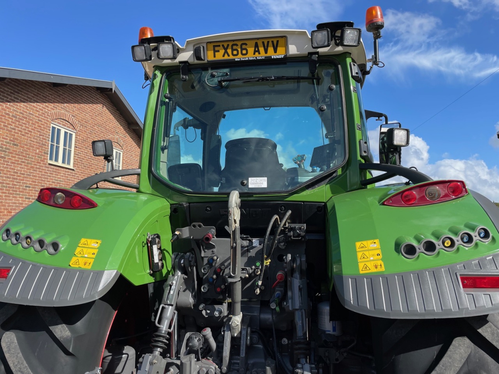 Fendt 720 Profi-Plus