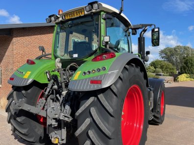 Fendt 720 Profi-Plus