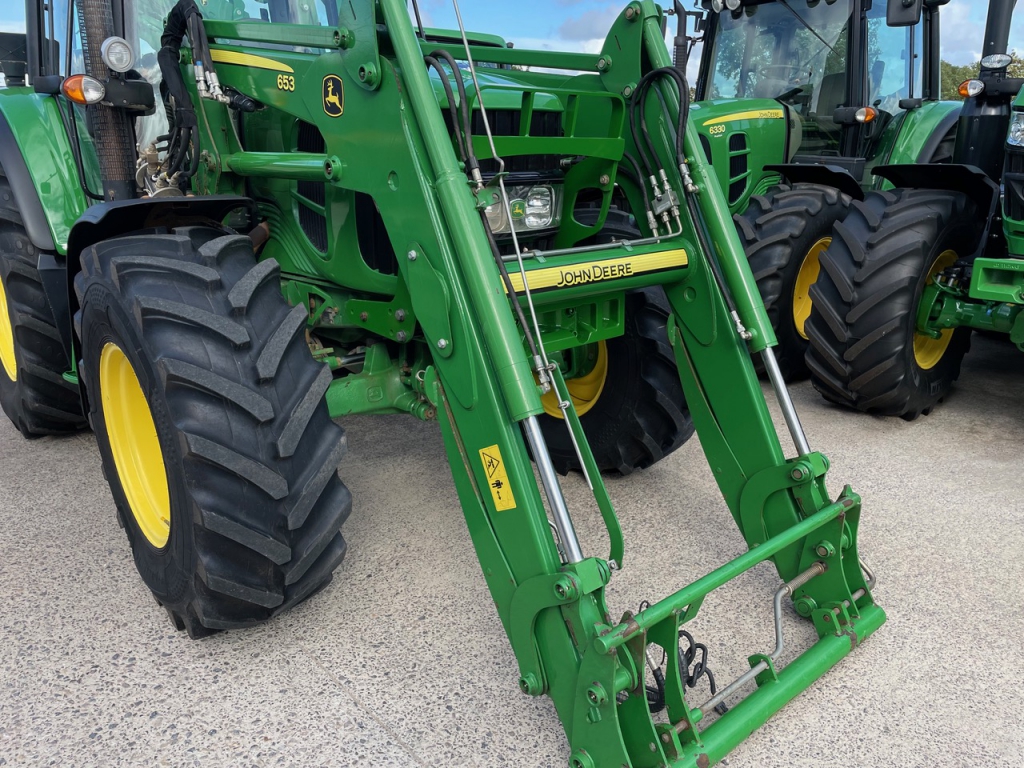 John Deere 6430