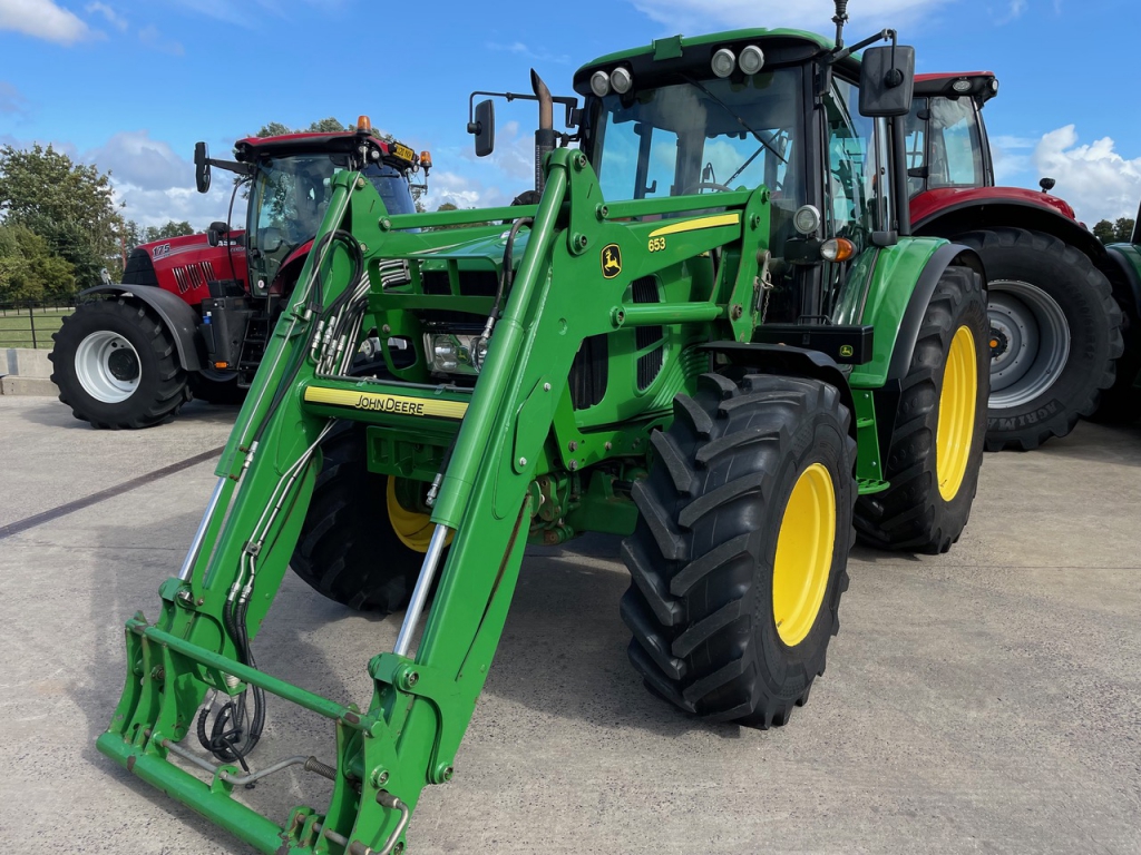 John Deere 6430