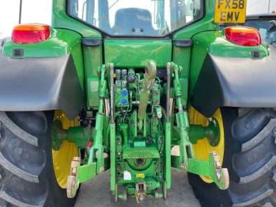 John Deere 6430
