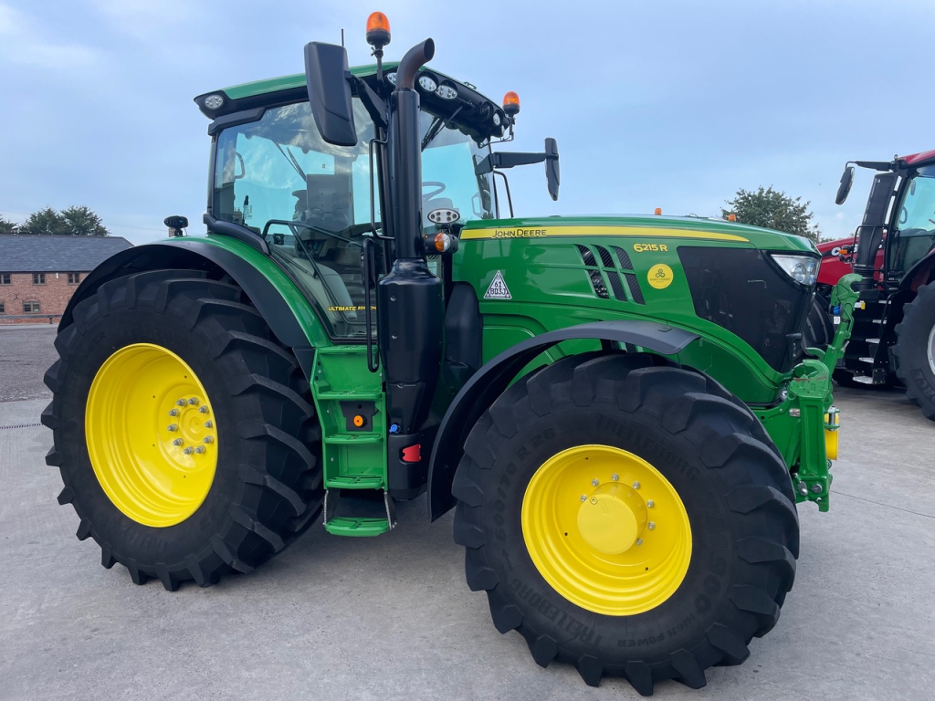 John Deere 6215R Ultimate Edition