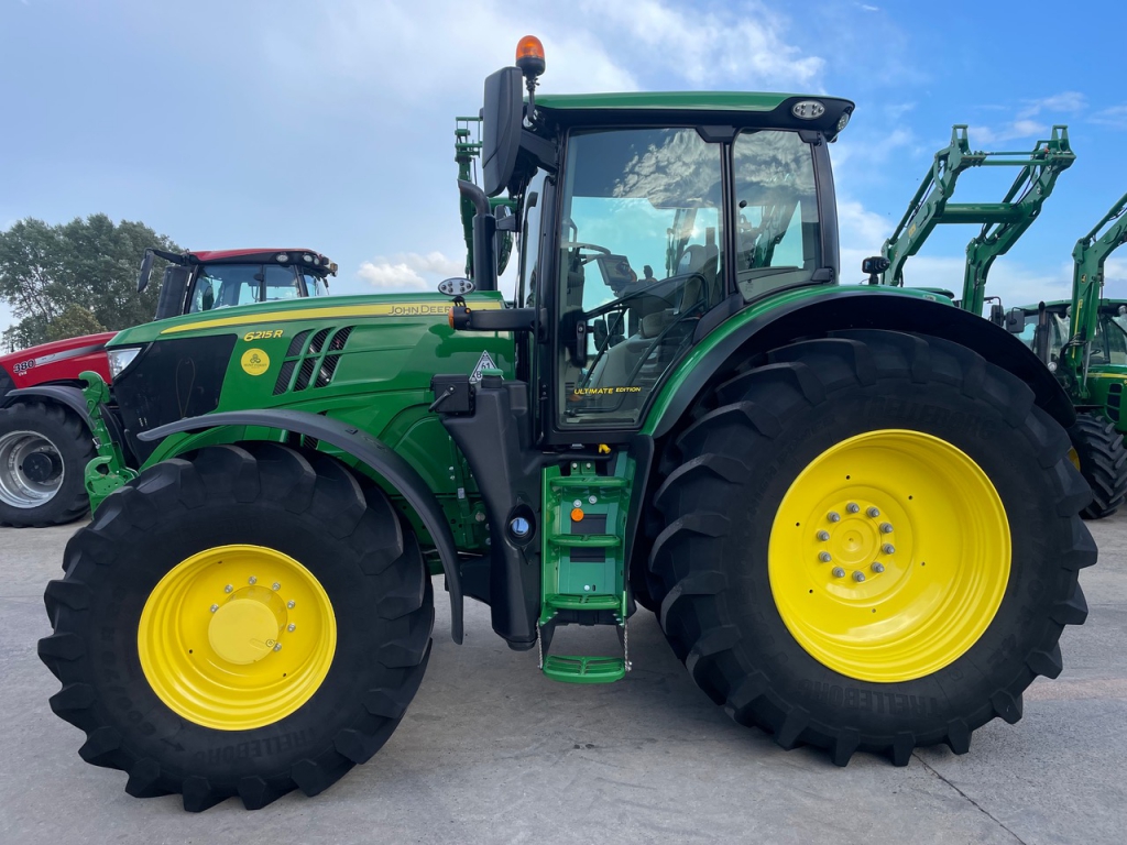 John Deere 6215R Ultimate Edition