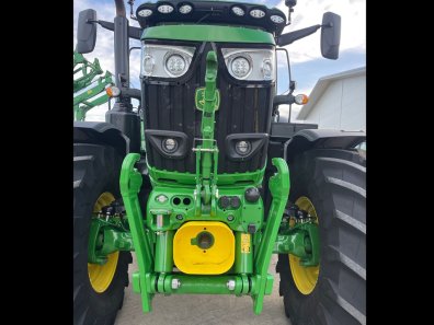 John Deere 6215R Ultimate Edition