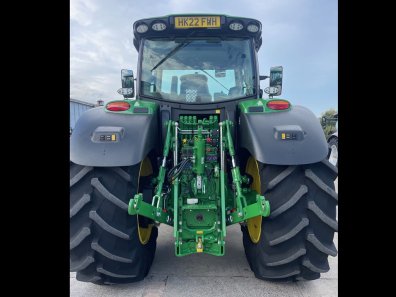 John Deere 6215R Ultimate Edition