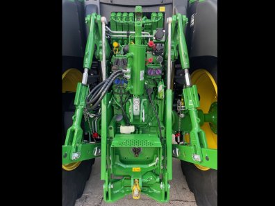 John Deere 6215R Ultimate Edition