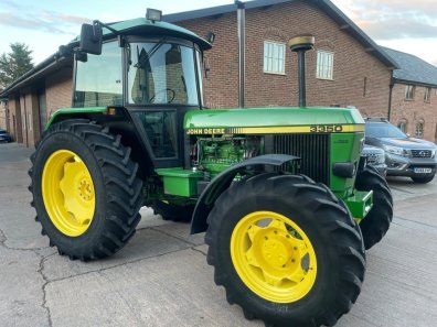 John Deere 3350