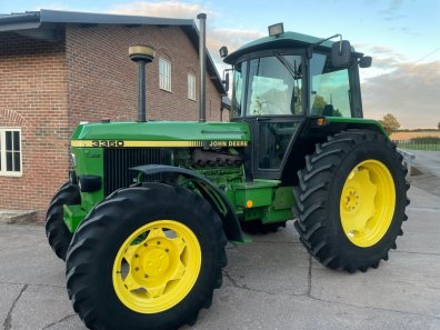 John Deere 3350