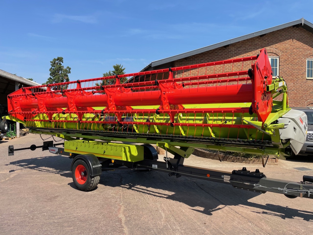 Claas 5500TT