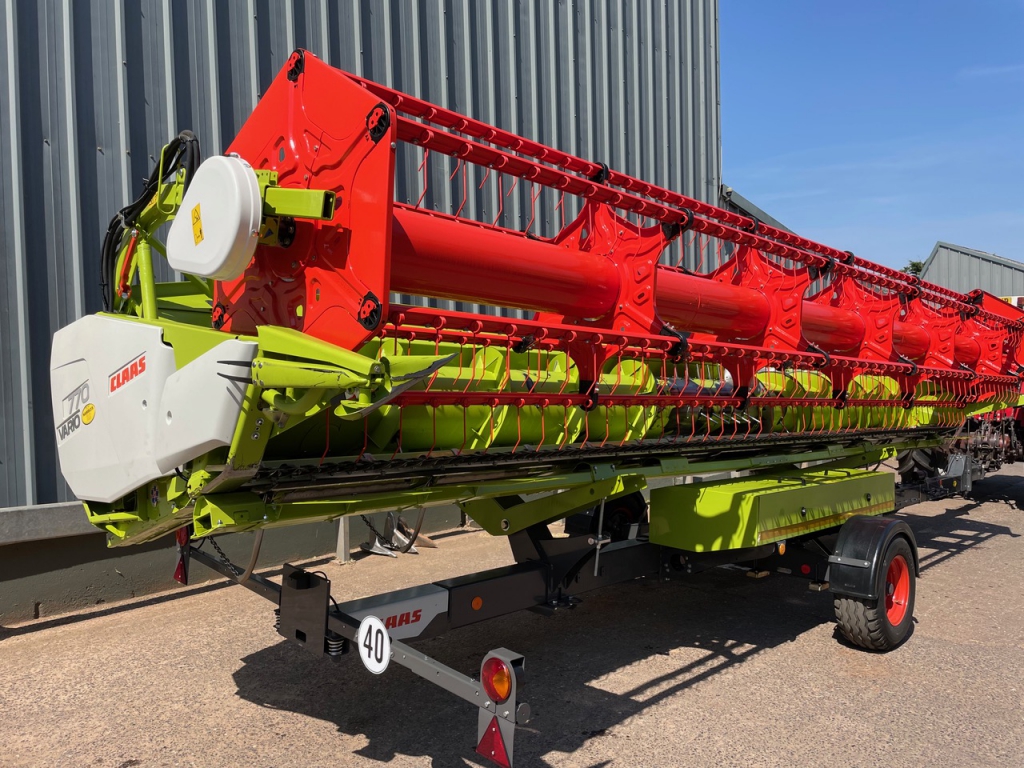 Claas 5500TT