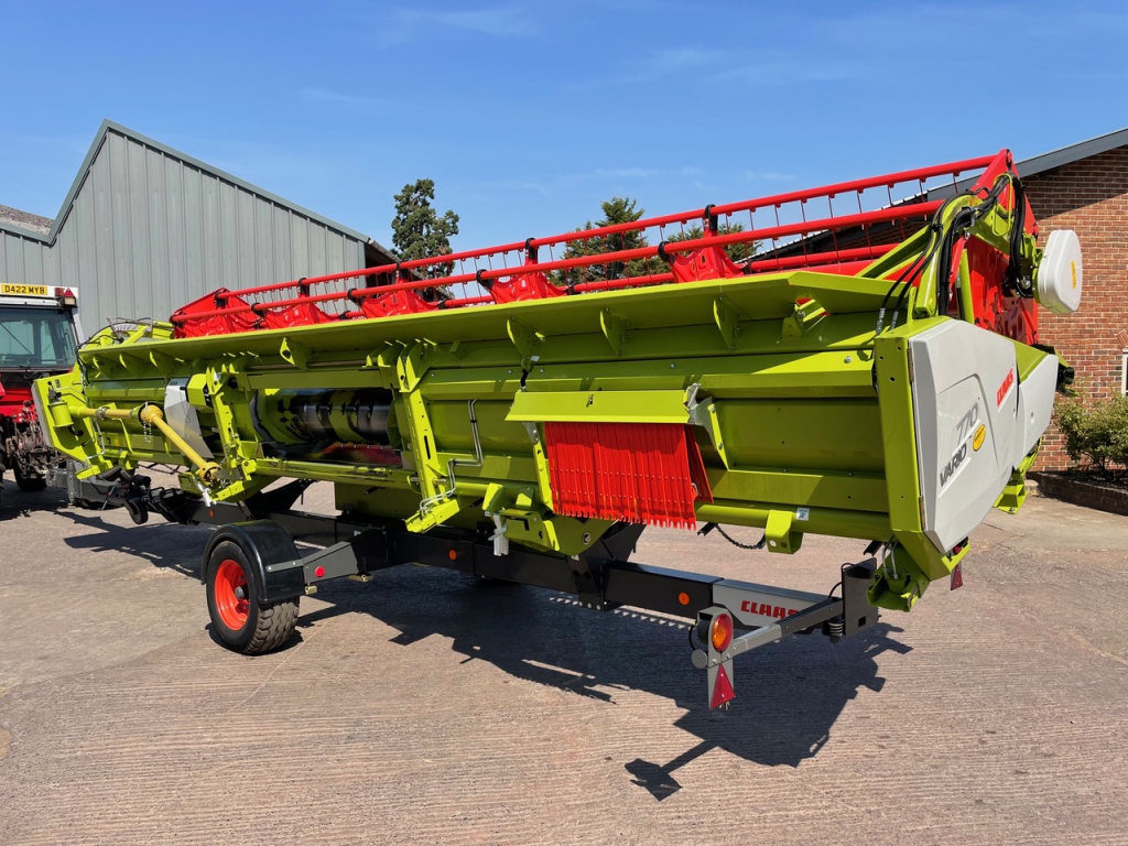 Claas 5500TT