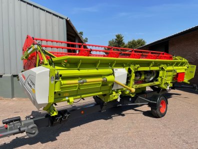 Claas 5500TT