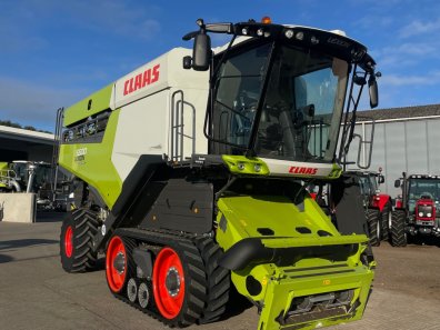Claas 5500TT