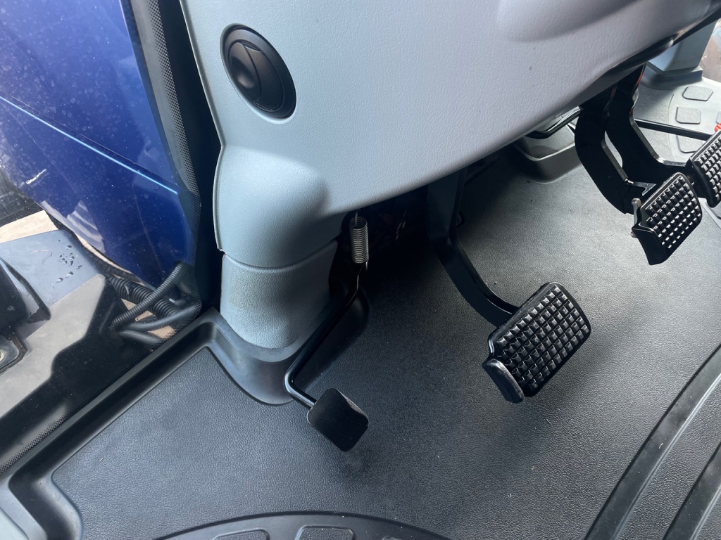 New Holland T7.270 Blue Power