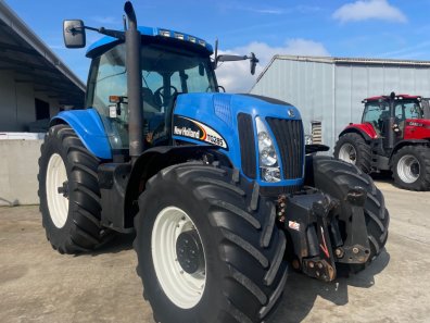 New Holland TG285