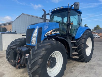 New Holland TG285