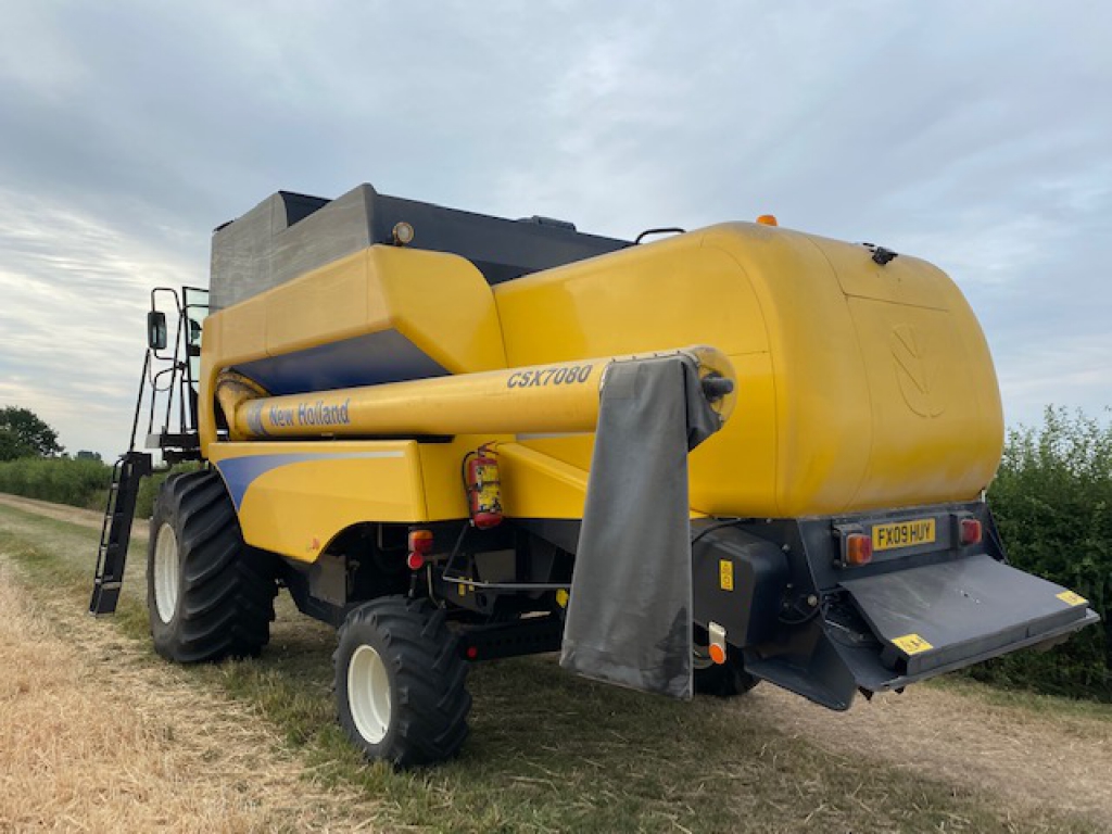 New Holland CSX 7080
