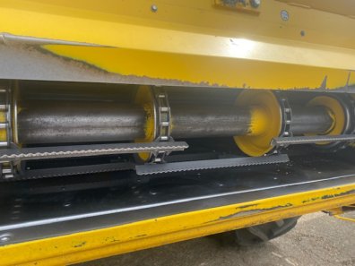 New Holland CSX 7080