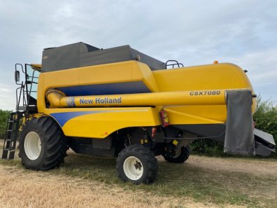 New Holland CSX 7080