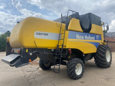 New Holland CSX 7080