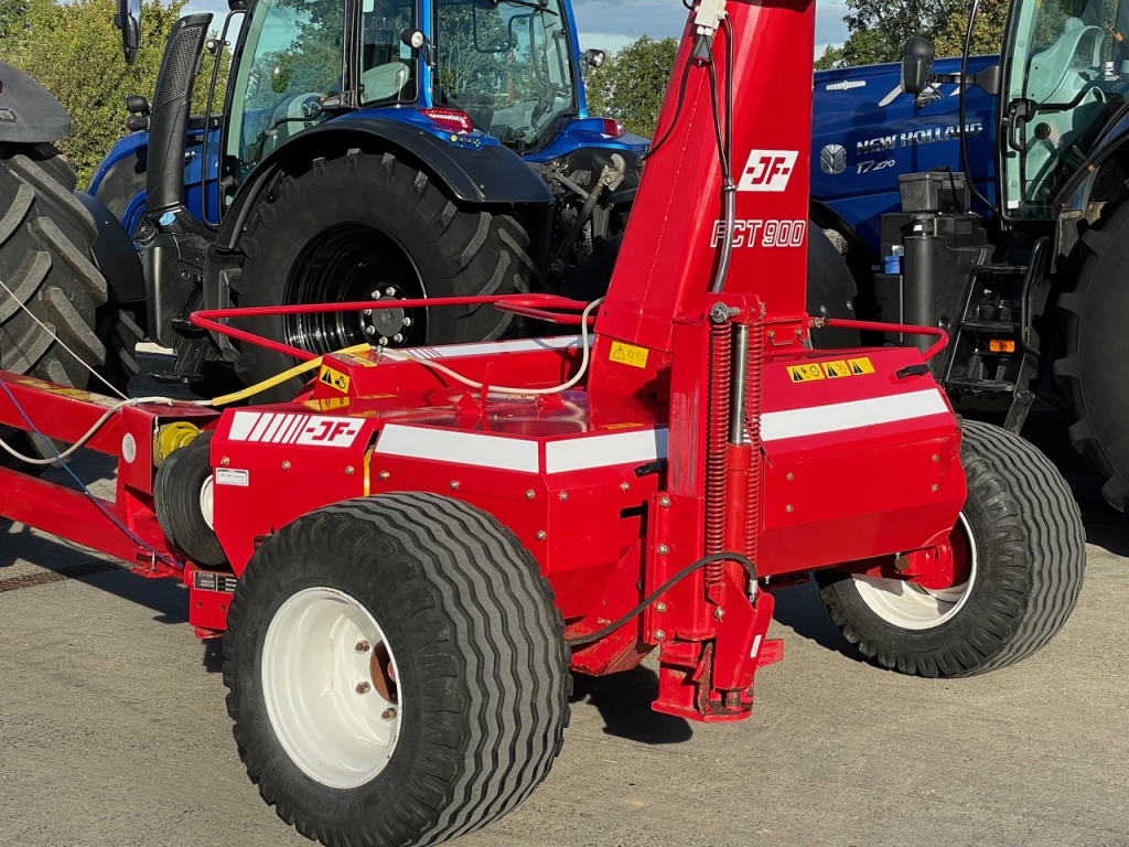 JF FCT 900 forager