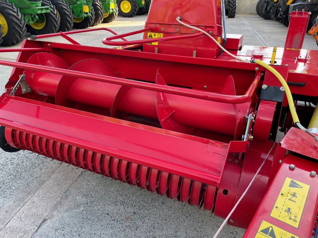 JF FCT 900 forager
