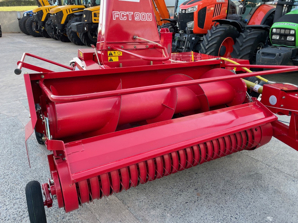 JF FCT 900 forager