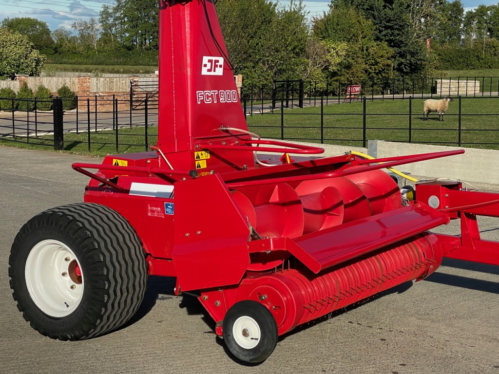 JF FCT 900 forager