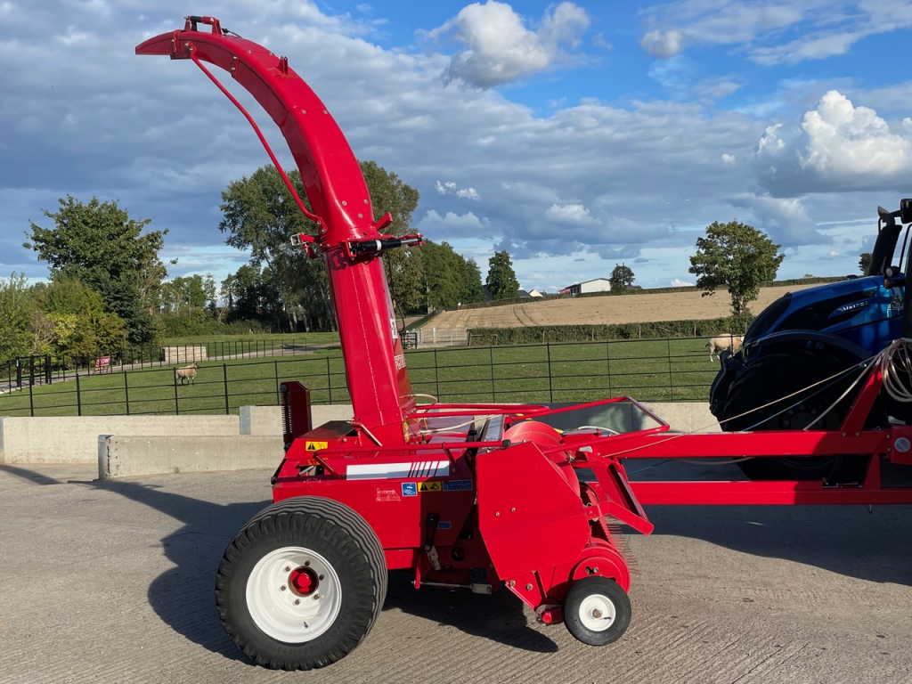 JF FCT 900 forager
