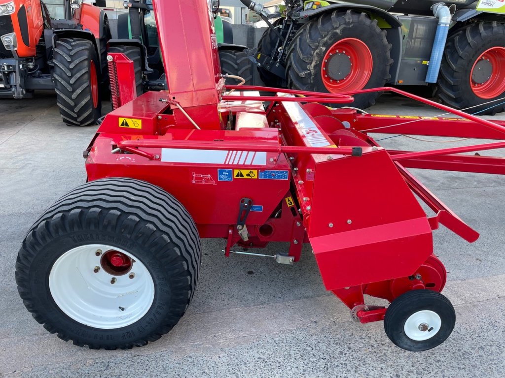 JF FCT 900 forager