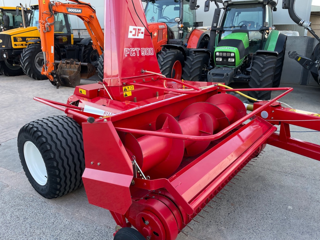 JF FCT 900 forager