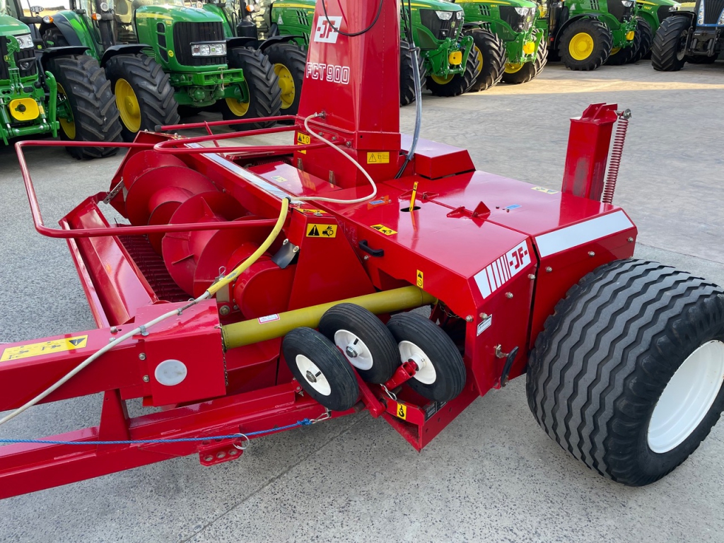 JF FCT 900 forager