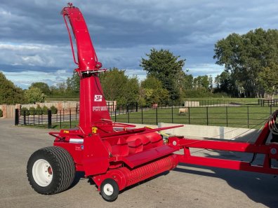 JF FCT 900 forager