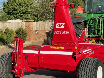 JF FCT 900 forager