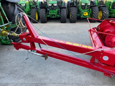 JF FCT 900 forager