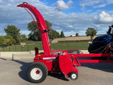 JF FCT 900 forager