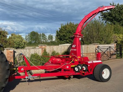 JF FCT 900 forager