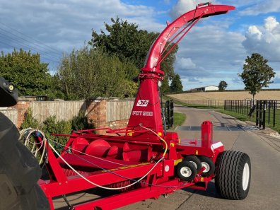 JF FCT 900 forager
