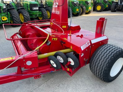JF FCT 900 forager